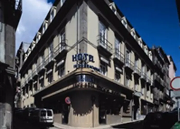 Internacional Hotel Porto