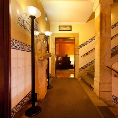 Hotel Internacional Porto