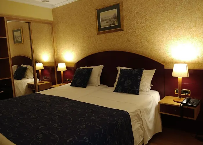 Internacional Hotel Oporto