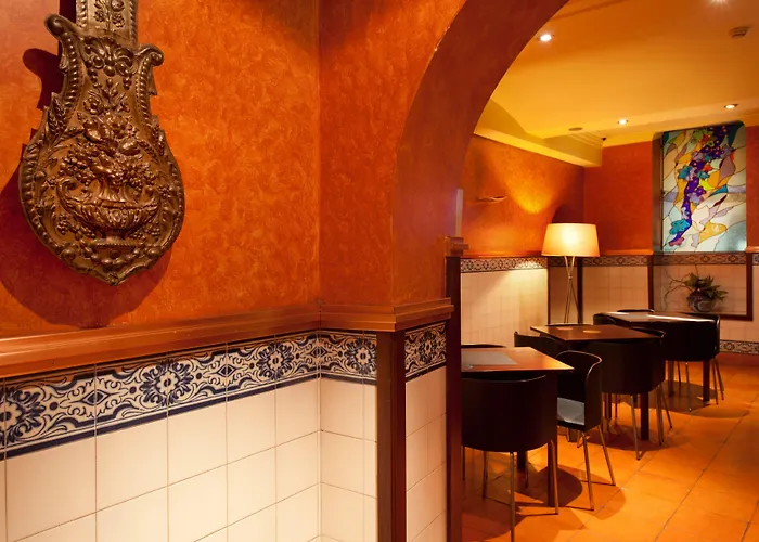 Hotel Internacional Oporto