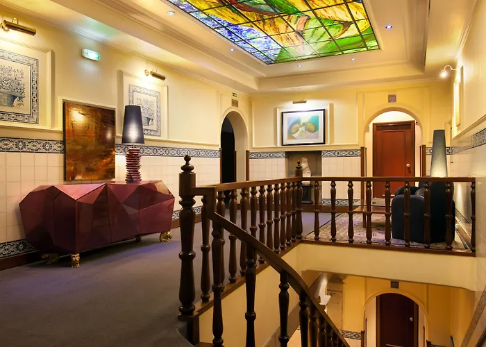 Hotel Internacional Oporto