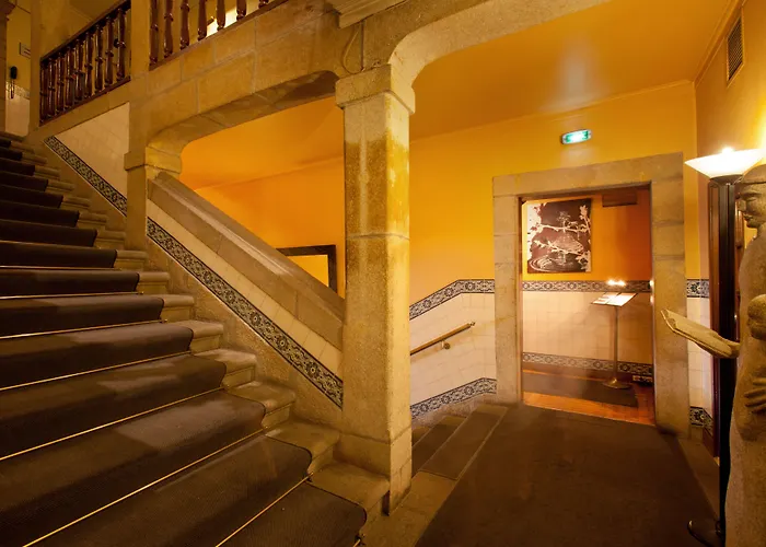 Hotel Internacional Oporto