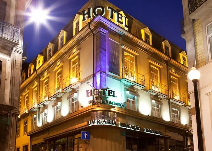 Internacional Hotel 3*