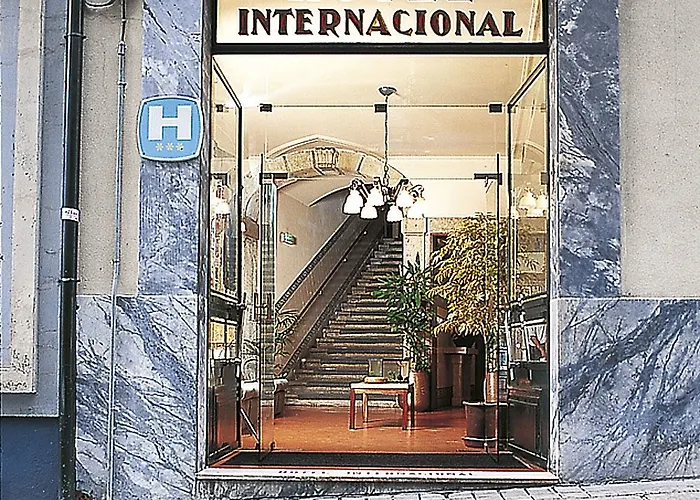 Szálloda Internacional