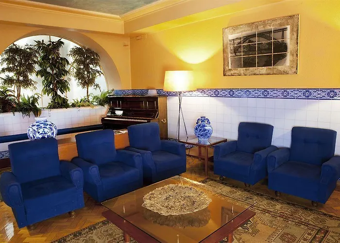Internacional Hotel Oporto