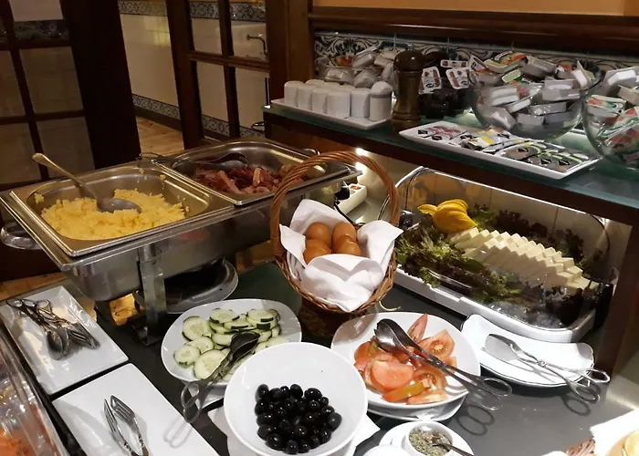 波尔图国际港务酒店 3*