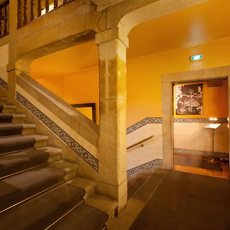 Szálloda Internacional Porto