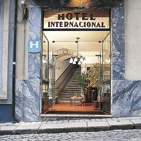 Szálloda Internacional