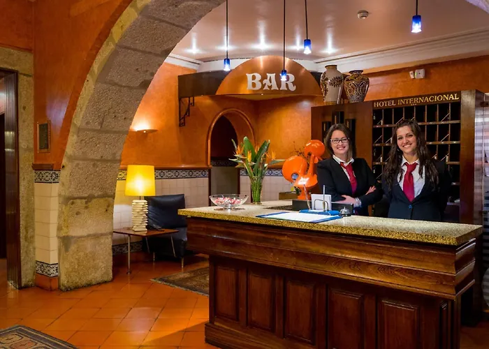 Internacional Hotel 3*