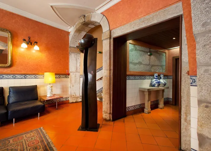 Hotel Internacional Oporto