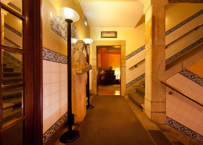 Hotel Internacional Oporto