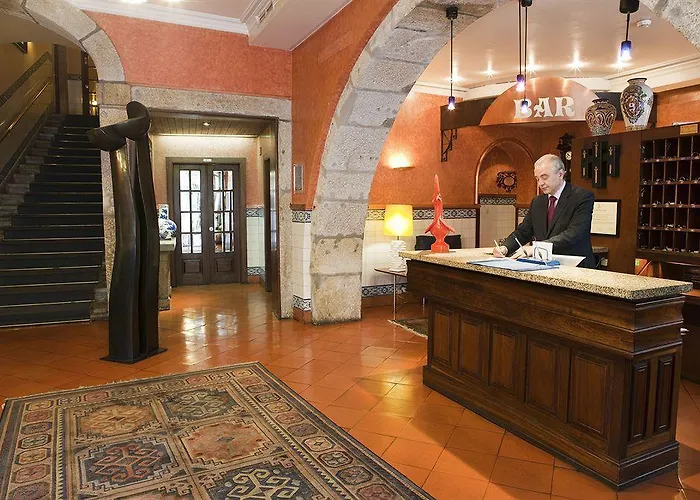 Hotel Internacional Oporto