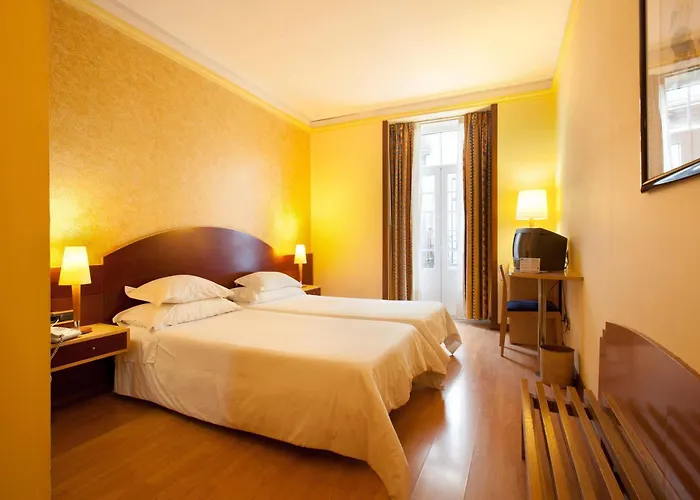 Hotel Internacional Oporto