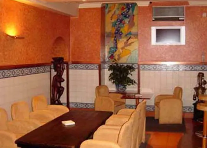 Hotel Internacional 3*